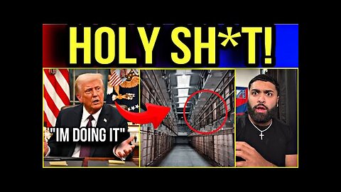 🚨Trump JUST SHOOK the Entire Democrat Party to the CORE with CHILLING Warning!