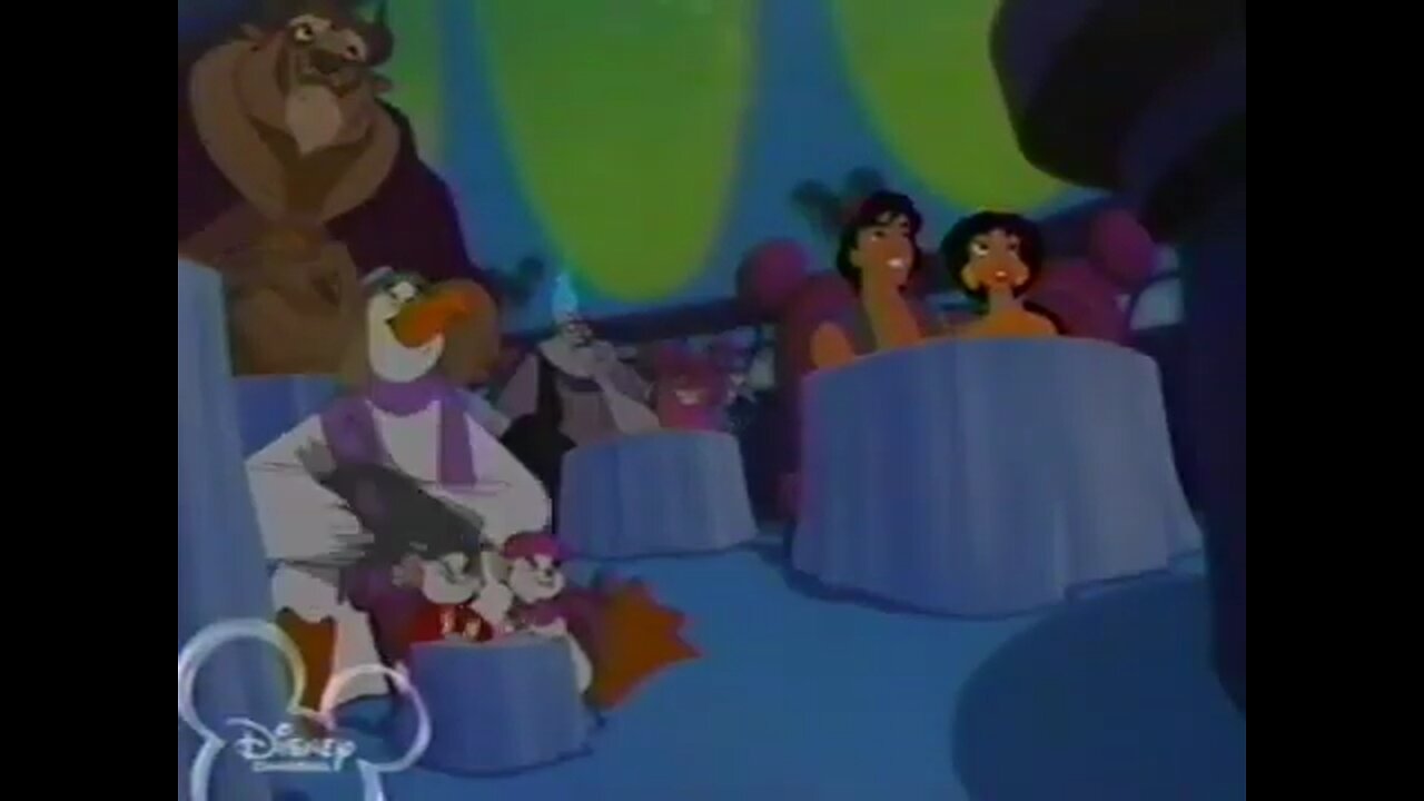 Disney Channel 2003 Commercial Break Part 3