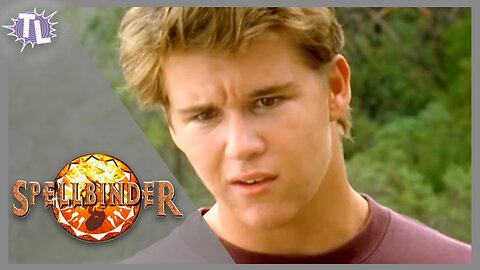 The Trans-Dimensional Bamboo Boat | Spellbinder: Land of the Dragon Lord - Episode 1
