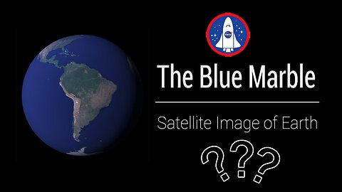 Pour la NASA nôtre TERRE est parfaitement sphérique...Et pour vous ? (Hd 1080)