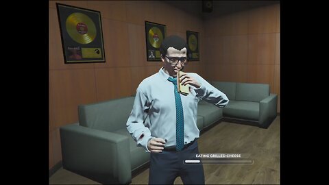 🥱🍿🤨Walter Goggles Studio Session🤣Download My Modified Stock Windows 11 24H2 6gb Link In Description🤨