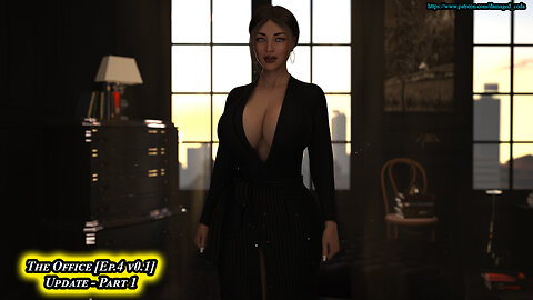 The Office [Ep. 4 (v0.1)] - update - Part 1