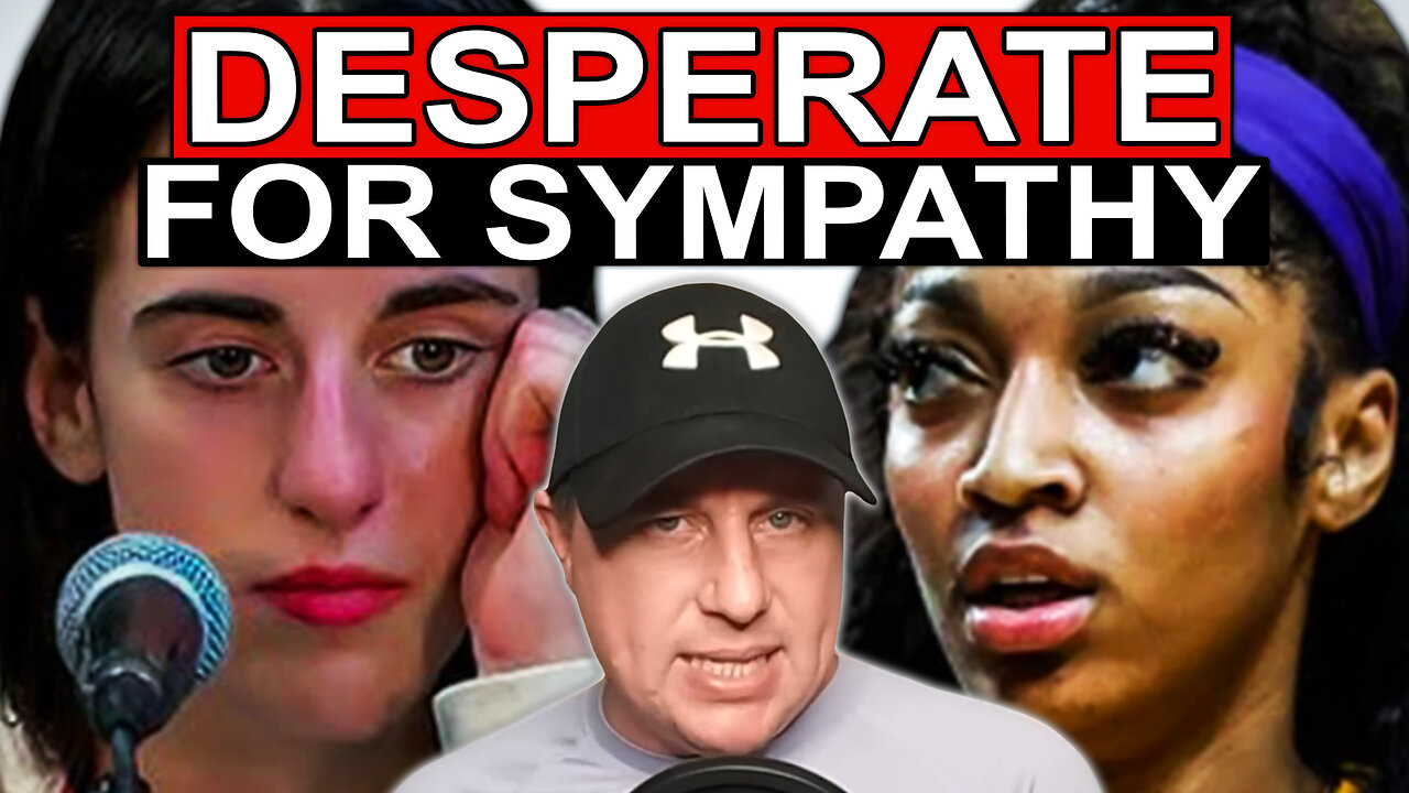 Angel Reese AFRAID of Caitlin Clark Fans & WNBA PROTECTING Angel Reese