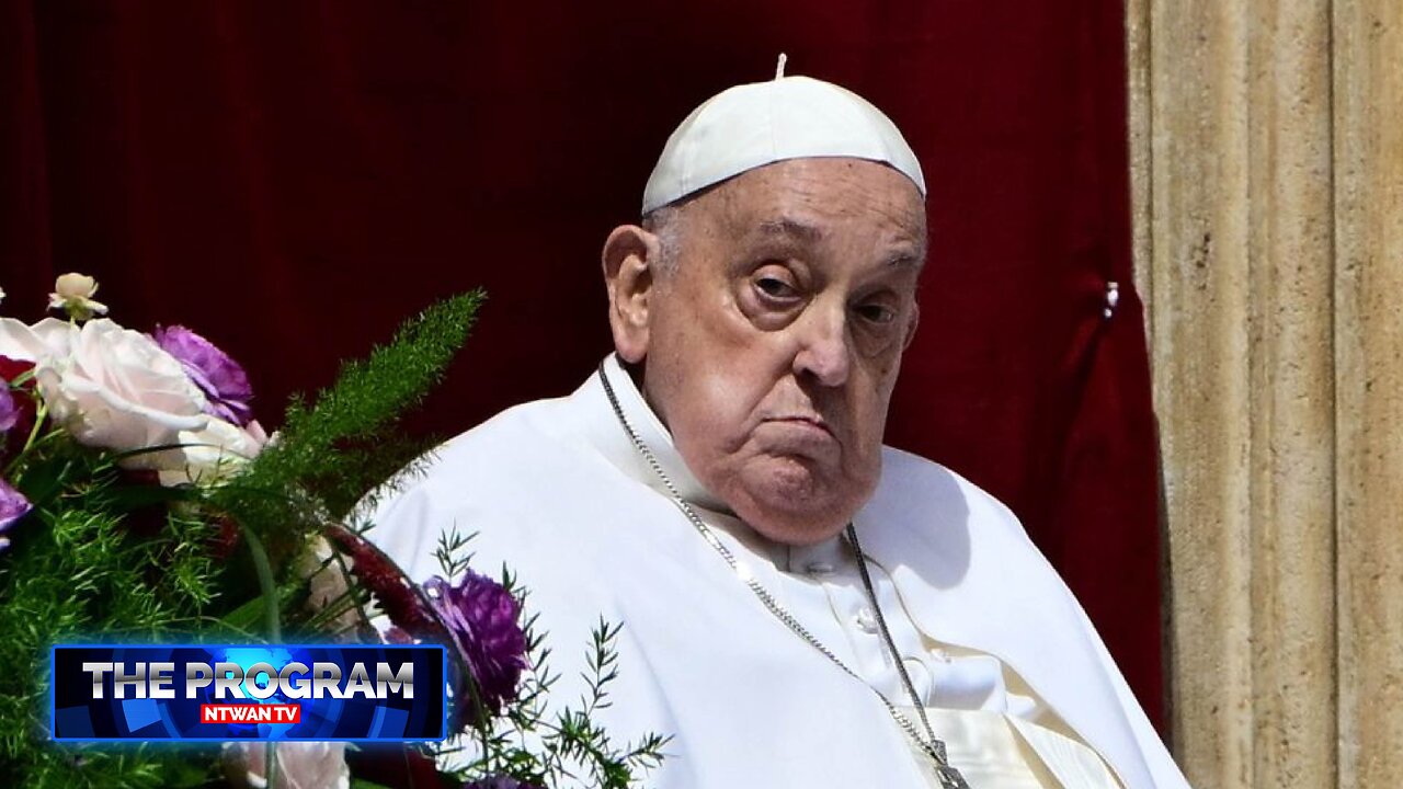 Pope Francis Is Dead & Markets Are Dumping | The Program | Money Time