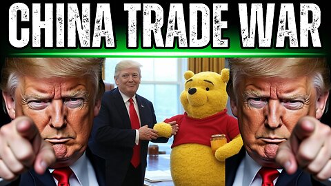 Winnie the Pooh is Mad.