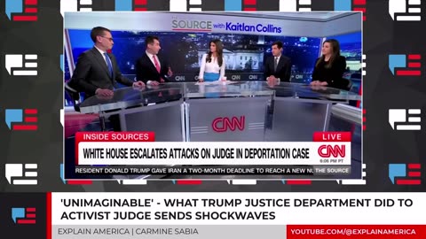 🚨Unimaginable - What Trump Justice Department Just Did To Activis