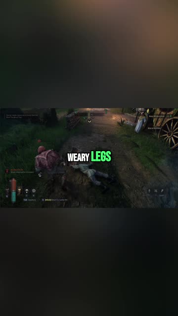 Vampires: Bloodlord Rising – Told Him to Take a Nap 😴🧛‍♂️