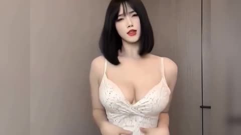 Hot tiktok - Sexy girl dancing very charming