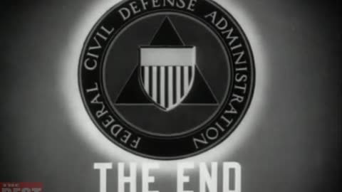 How to Protect Your Family and Home in a Nuclear Attack _ 1950s Educational Film