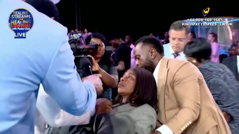 HEALING STREAMS LIVE HEALING SERVICES WITH PASTOR CHRIS - JULY 19th 2025 [DAY 2]