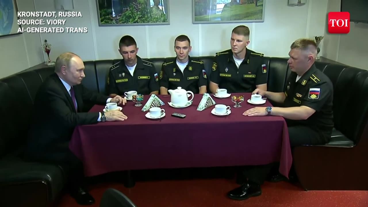 Russian TOS-2 ‘Flamethrower’ Thunders In Ukraine Skies Near Frontline | Watch Chilling Video