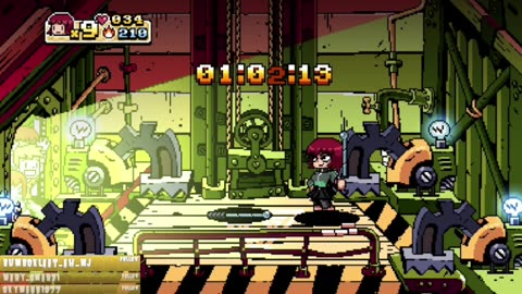 SPvsTW Wallace n Kim run