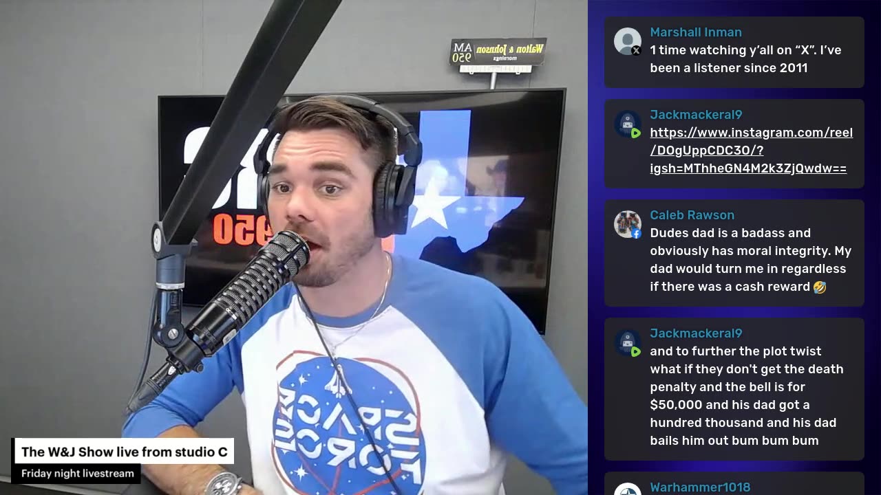 Live with Restream, September 12
