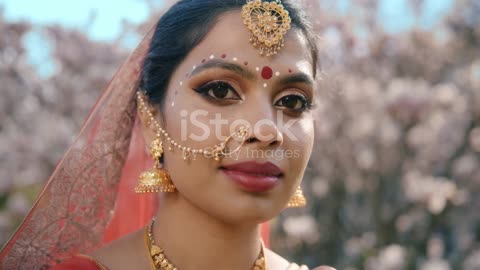 "Where Tradition Meets Power – Stunning Indian Outfit Showcase | Simrae"