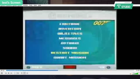 other stream test