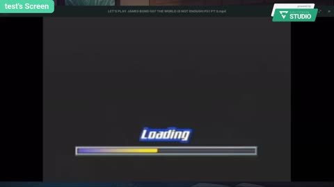 other stream test