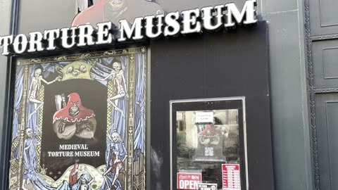 MEDIEVAL TORTURE MUSEUM IN CHICAGO