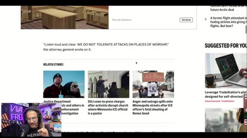 NO ONE IS ABOVE THE LAW? Magistrate Judge REFUSES to Sign Off on Charges Against Don Lemon!