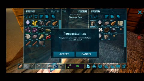 Ark: Ultimate Mobile Edition part 5