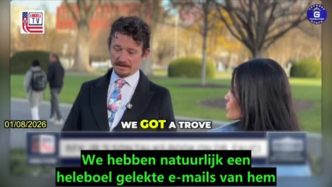 【NL】Bobby Kennedy III: Hopelijk wordt Fauci gearresteerd