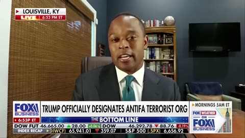 Trump signs order naming Antifa a ‘domestic terrorist’