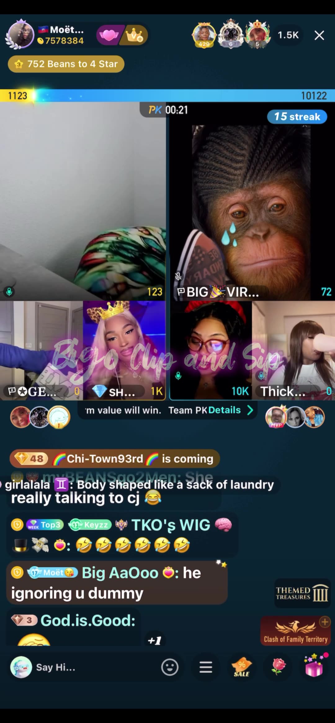 Moet gives Papi a virtual lap dance for his birthday 8/29/25 #bigoclipandsip