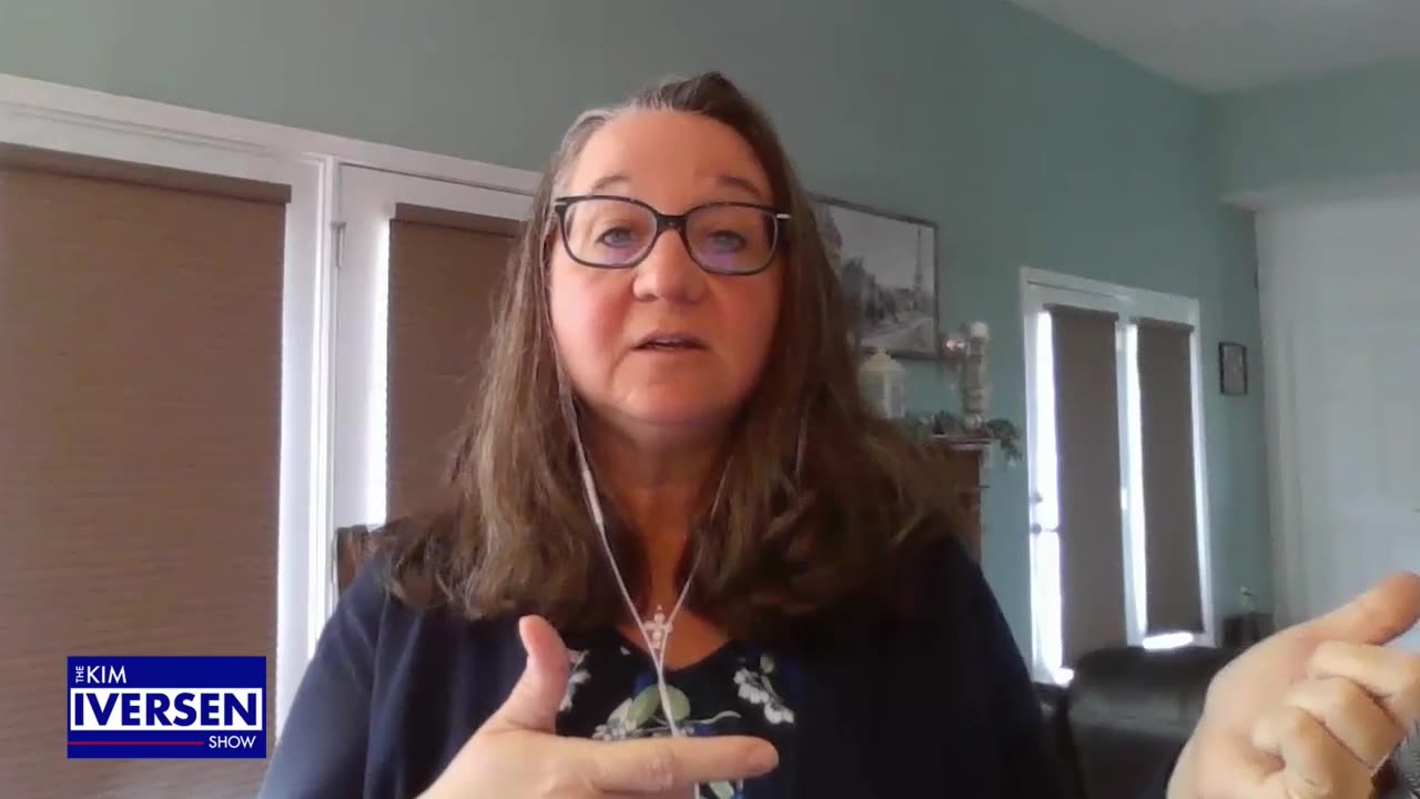 Dr. Mav on The Kim Iversen Show [Clip 5]