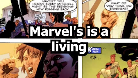 Blue Marvel Explained: Marvel’s Hidden Superman #mcu