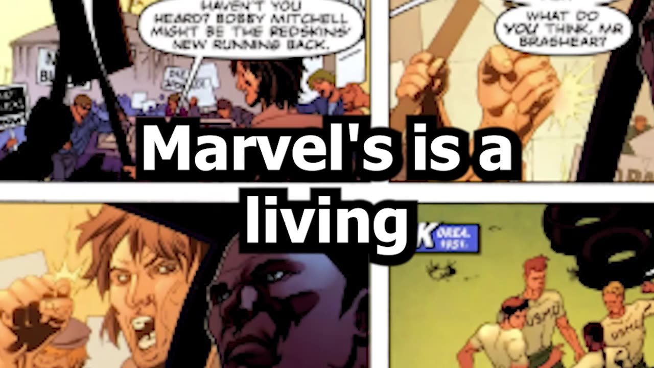 Blue Marvel Explained: Marvel’s Hidden Superman #mcu