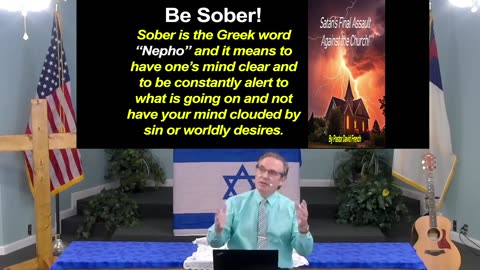 The Devil Hates and Wants to Destroy You?