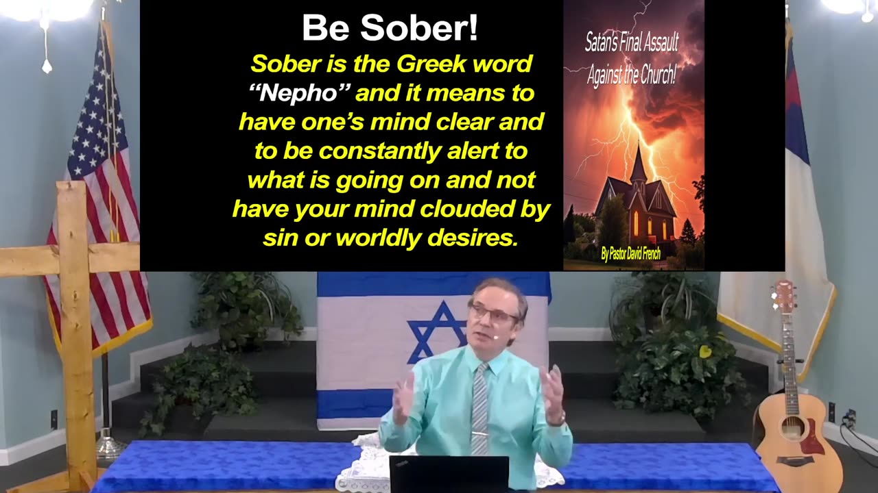 The Devil Hates and Wants to Destroy You?