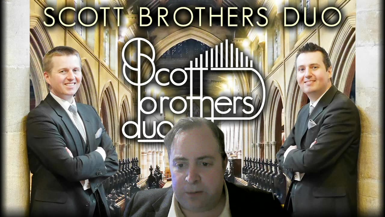 The Great Scott Brothers: Jonathan & Tom Scott