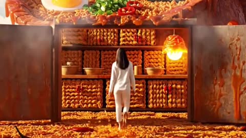 AI ASMR which house would you pick 🍬🪨🍜 #aiasmr #asmr#asmr #aiasmr #aiart #relaxingsounds #sa.