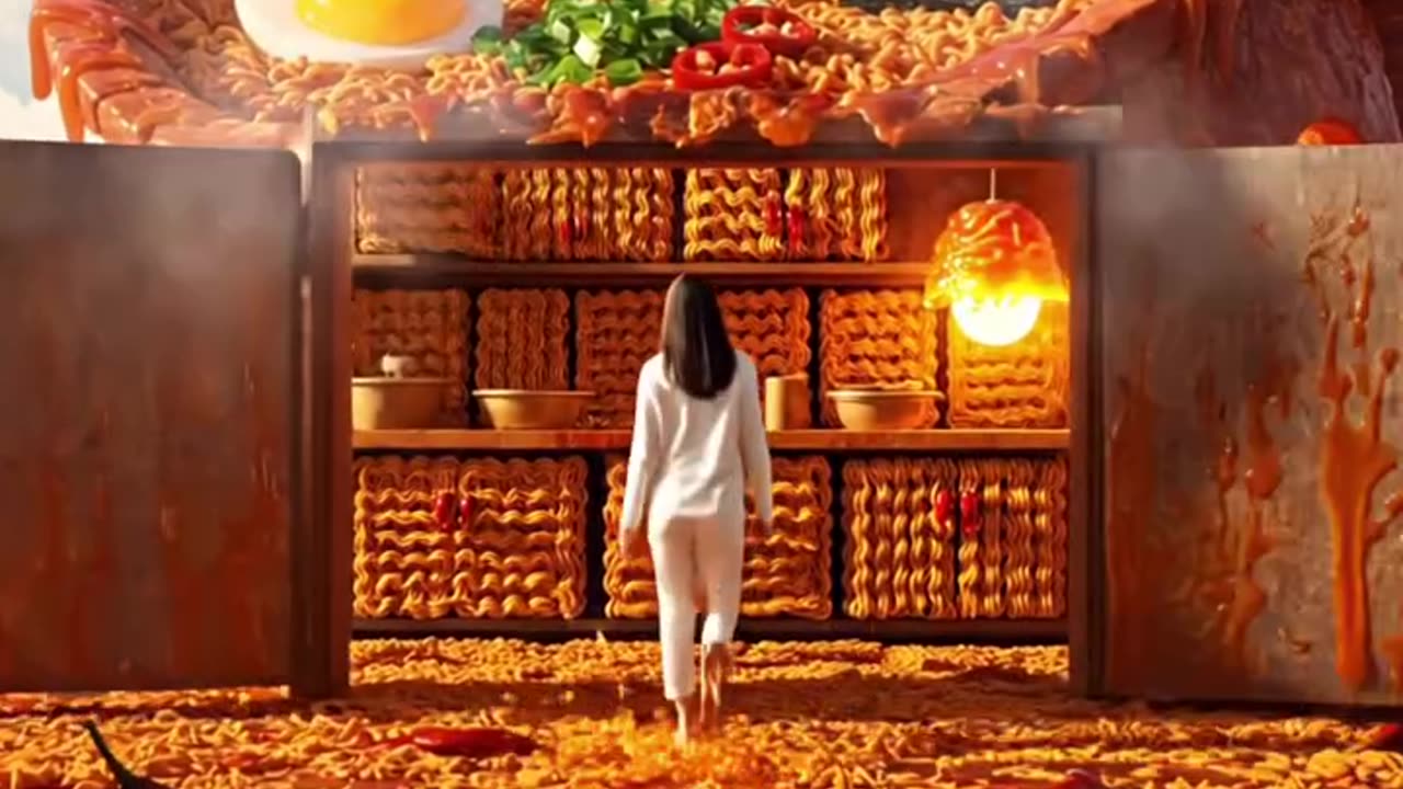 AI ASMR which house would you pick 🍬🪨🍜 #aiasmr #asmr#asmr #aiasmr #aiart #relaxingsounds #sa.