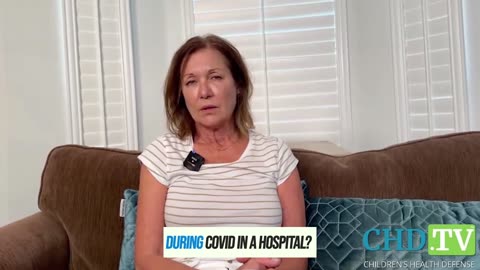 POLLY TOMMEY: “What is the definition of unvaccinated during COVID in a hospital?”