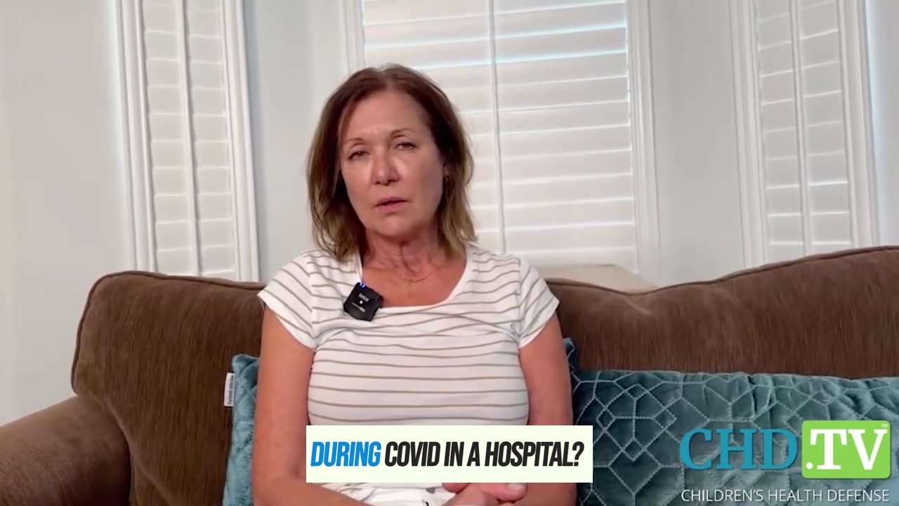 POLLY TOMMEY: “What is the definition of unvaccinated during COVID in a hospital?”