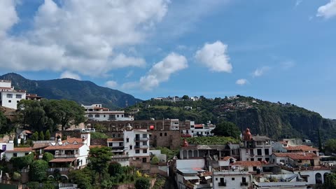 TAXCO GRO. MEXICO PANORAMA 2