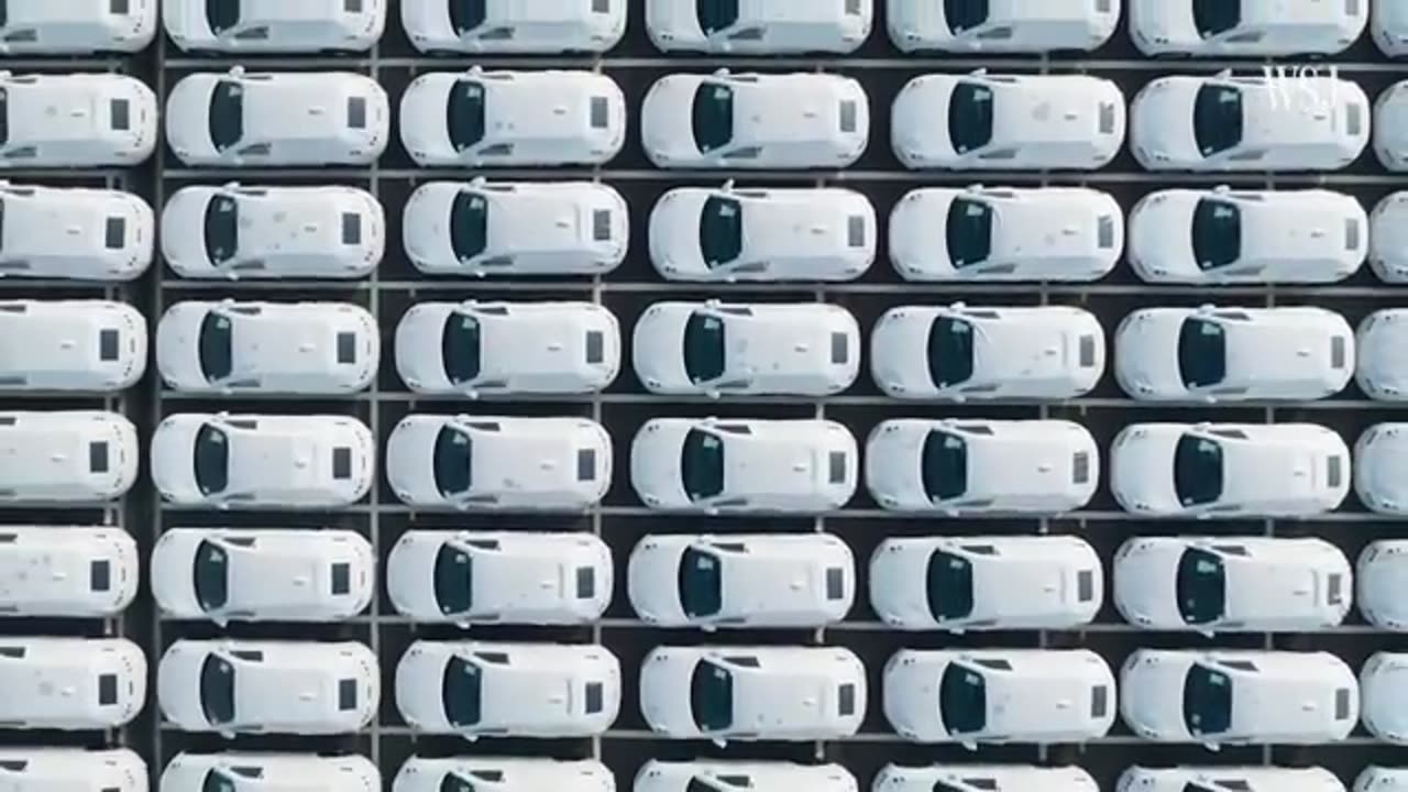 China’s Dark Factories: So Automated, They Don't Need Lights