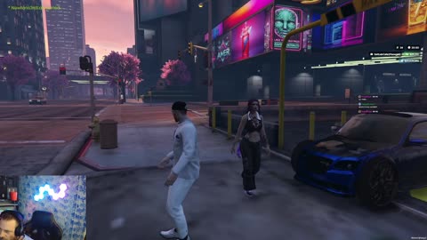 Killin opps then fly into DarkFrisson RP !RP