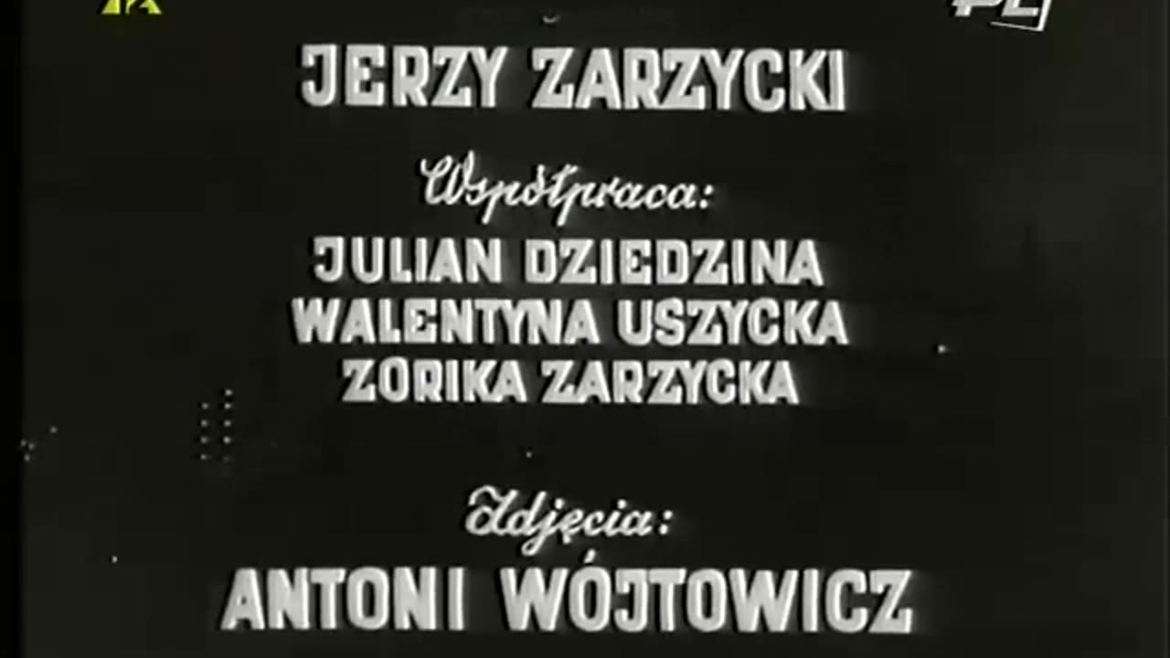 ZAGUBIONE UCZUCIA (1957)