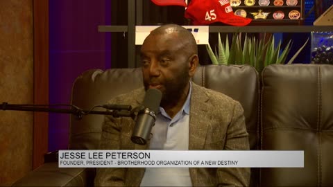 The Anchormen Show Ep 55: Rebuilding the Man with Jesse Lee Peterson