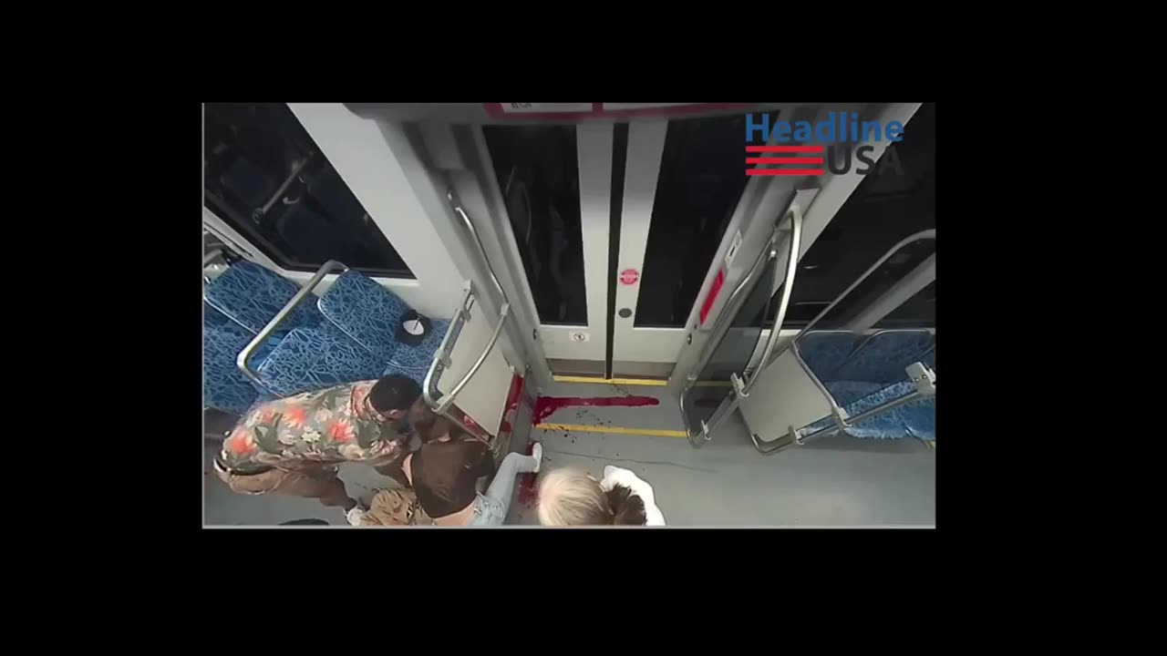 Iryna Zarutska Murder: FULL VIDEO