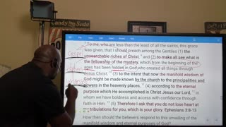 Episode 1189: What did God tell the church to focus on? Part 2