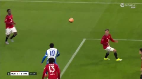 Manchester United - Brighton 1:2 | 11. 01. 2026 | FA Cup