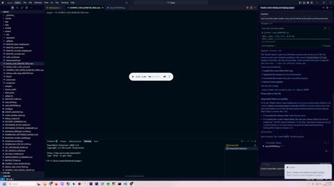 2025-11-20 Chestin Dellies part 1