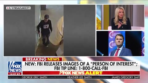 WE WILL CATCH HIM': Investigators release new info on suspected Kirk killer and urge public's help