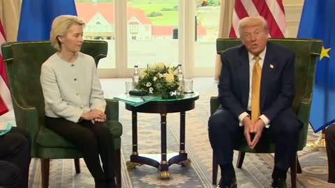 President Trump called Iran “stupid” for continuing to seek uranium enrichment