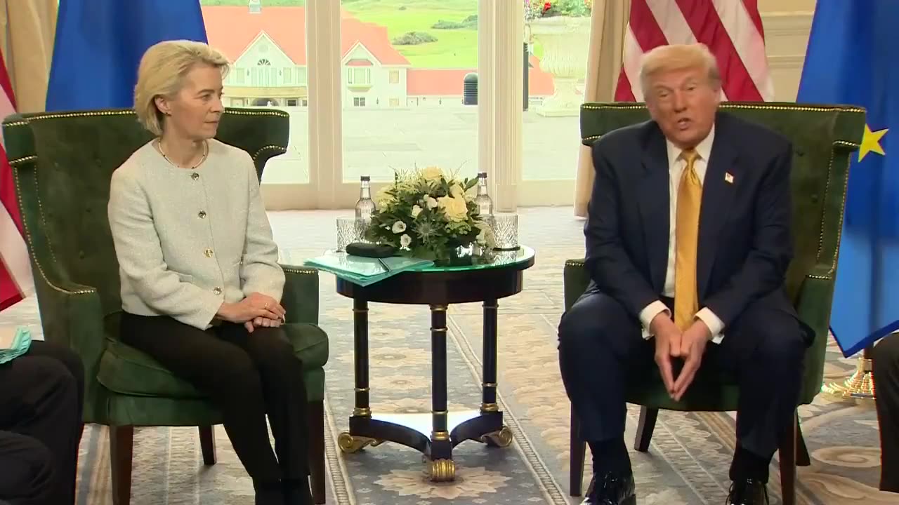 President Trump called Iran “stupid” for continuing to seek uranium enrichment