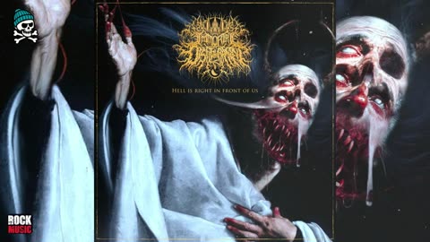 Immortal Disfigurement - Hell Is Right In Front of Us (2025, EP)