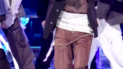 NCT 127 태용 직캠 에이요 @인기가요 Inkigayo 230205
